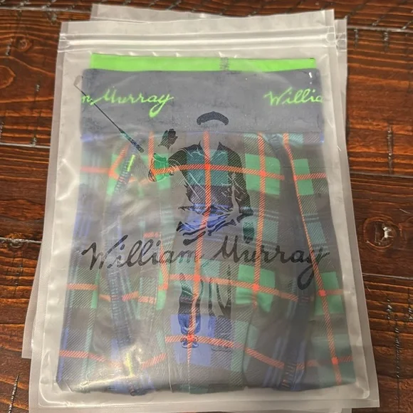 William Murray Boxer Briefs Size Small - Picture 2 of 5